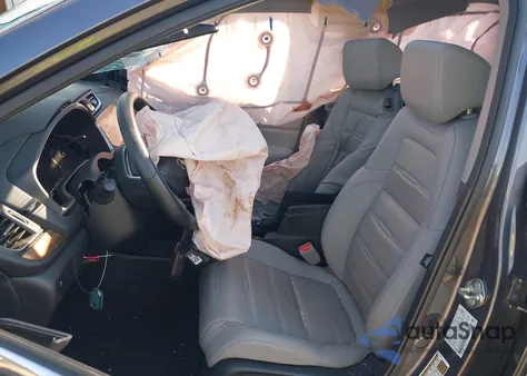 2017 Honda Cr-V Ex-L/Ex-L Navi z USA, uszkodzony, nr VIN 2HKRW2H80HH620390